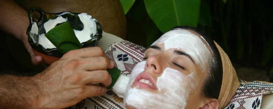 Yaxkin spa treatment - Hacienda Chichen