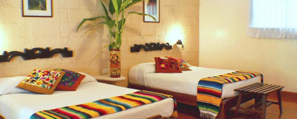 Standard room - Hacienda Chichen