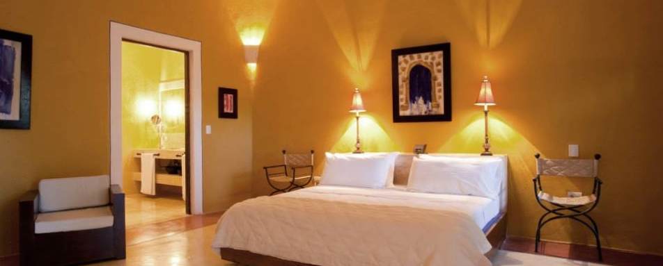 Guestroom - Hacienda Merida VIP