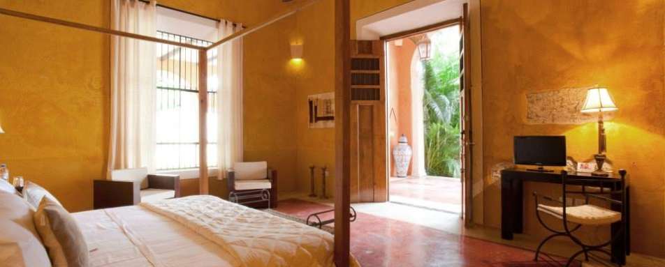 Guestroom - Hacienda Merida VIP