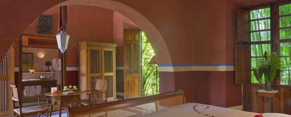 Bedroom - Hacienda San Jose