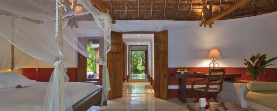 Bedroom - Hacienda San Jose