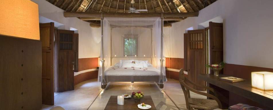 Mayan Villa - Hacienda San Jose