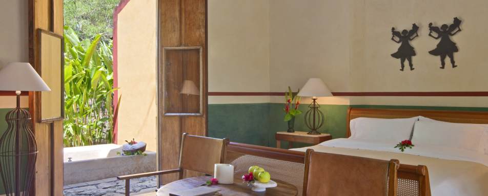 Junior Suite - Hacienda San Jose