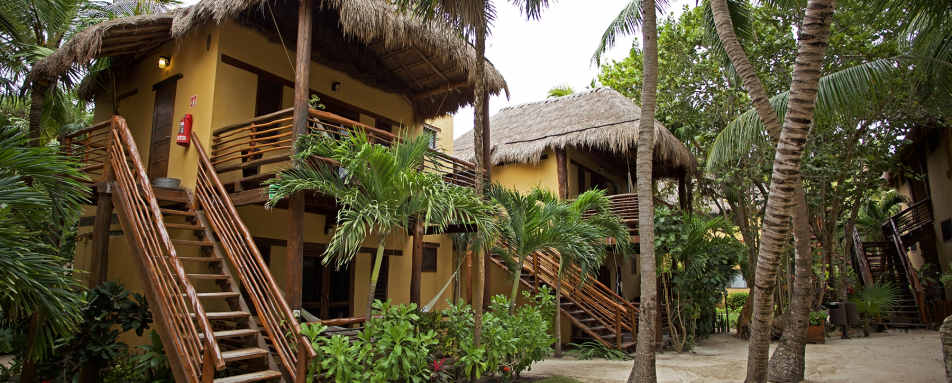 Hip Hotel Tulum