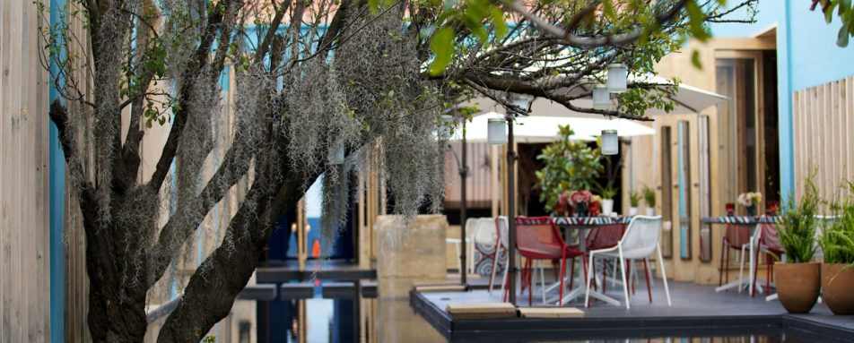 Courtyard - Hotel BO