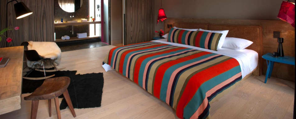 Deluxe Suite - Hotel BO