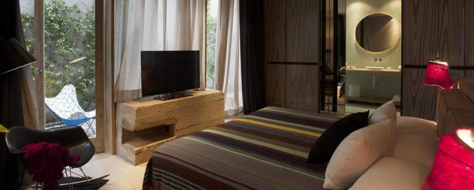 Garden Suite - Hotel BO