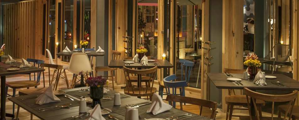 LUM Restaurant - Hotel BO