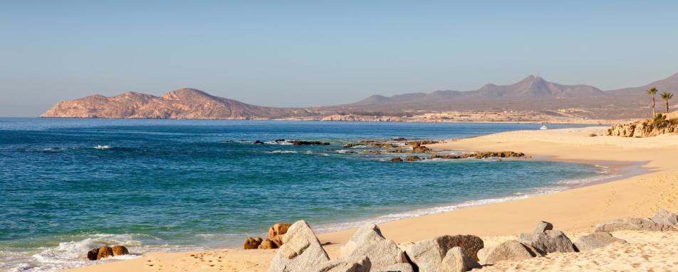 Beaches of Baja  - Hotel El Ganzo 