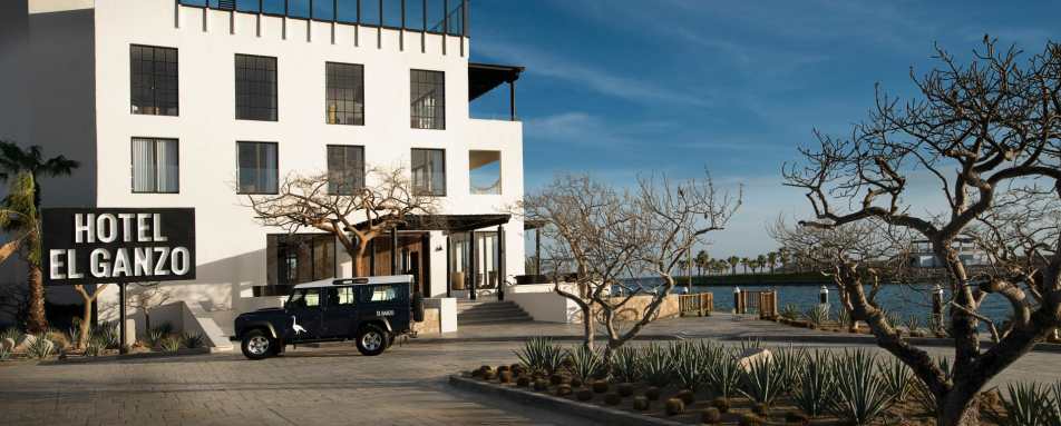 Exterior  - Hotel El Ganzo 