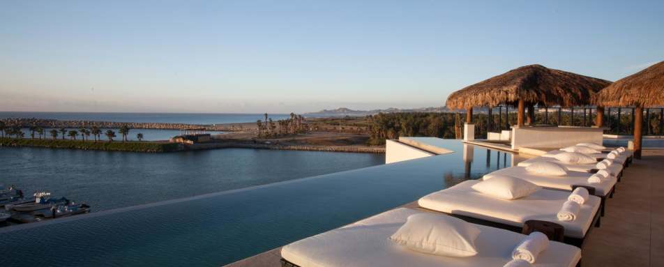 Day beds  - Hotel El Ganzo 