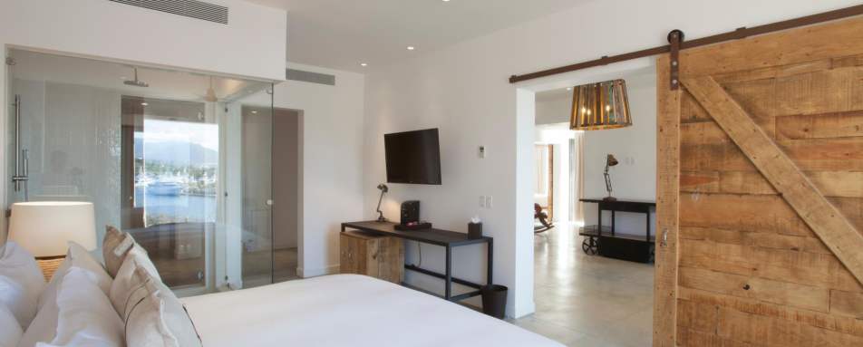 Suite  - Hotel El Ganzo 