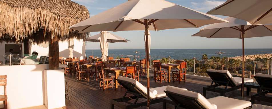 Dining  - Hotel El Ganzo 