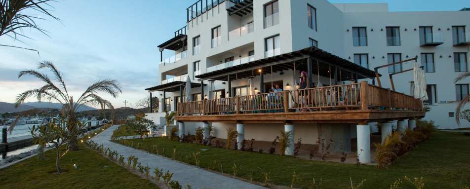 Exterior  - Hotel El Ganzo 