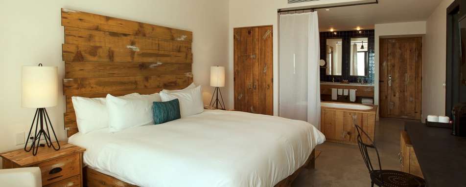 Guestroom  - Hotel El Ganzo 