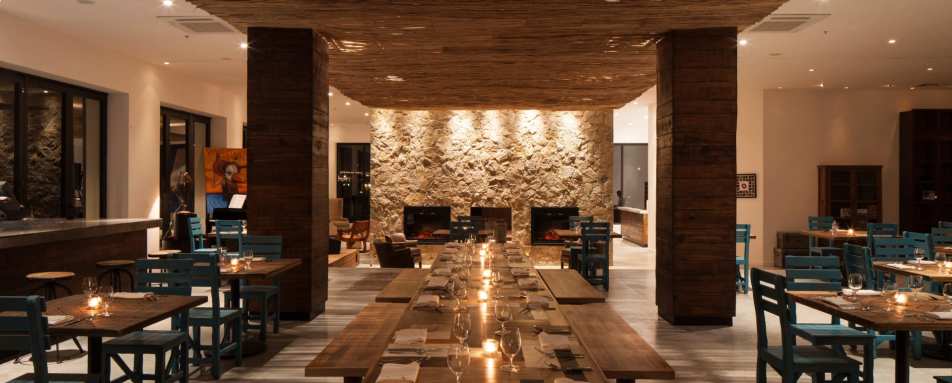 Dining  - Hotel El Ganzo 