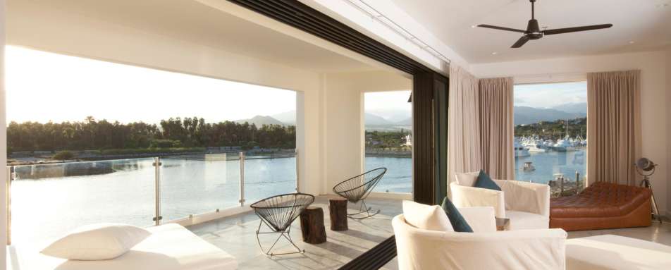 Suite balcony  - Hotel El Ganzo 