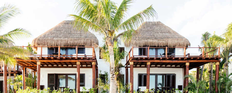 Beach Suites - Hotel Esencia