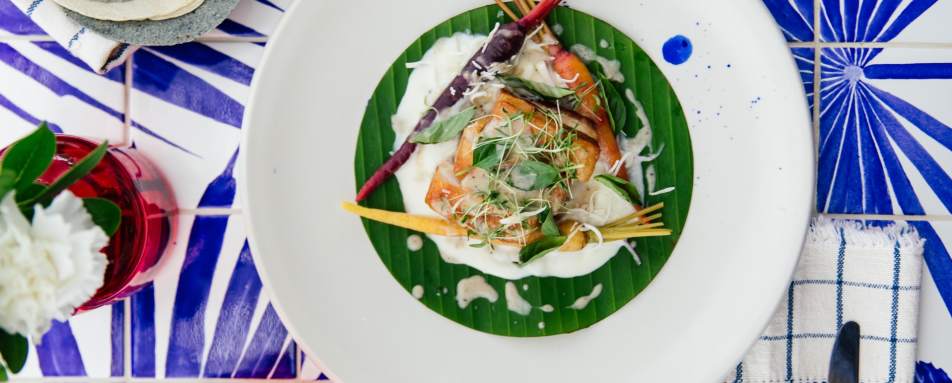 Mistura dining - Hotel Esencia