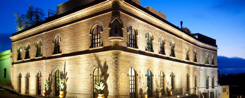 Exterior - Hotel Guaycura