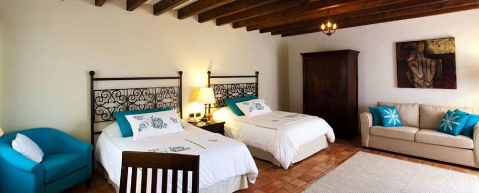 Guest room   - Hotel Guaycura