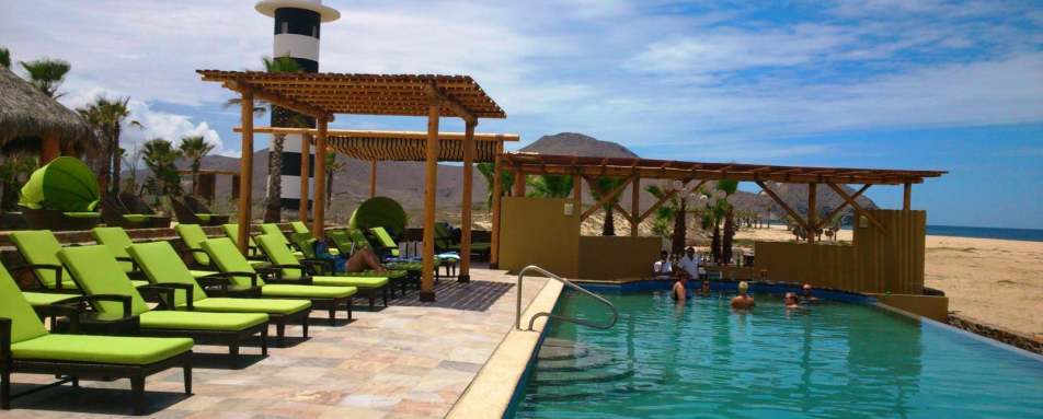 The Beach Club - Hotel Guaycura