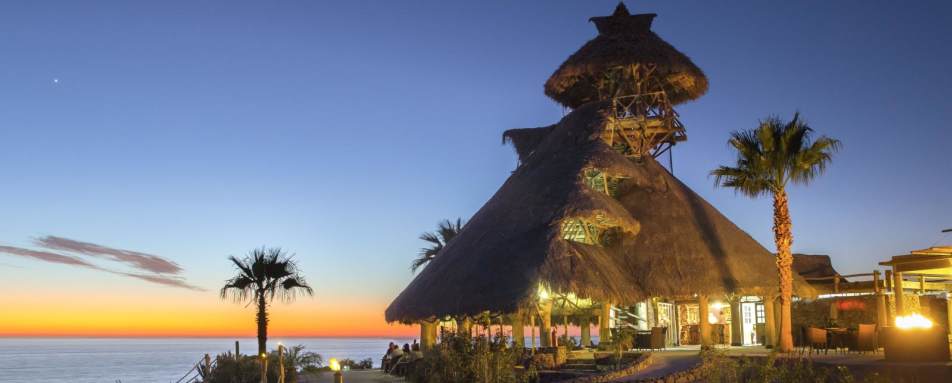 El Mirador Restaurant   - Hotel Guaycura