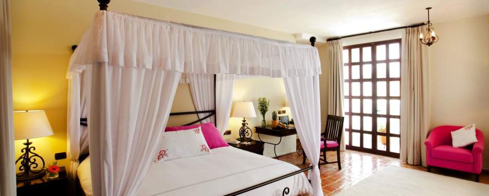 Deluxe Guestroom - Hotel Guaycura