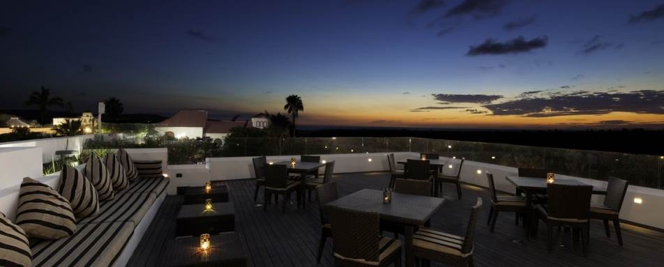 Sky Lounge  - Hotel Guaycura