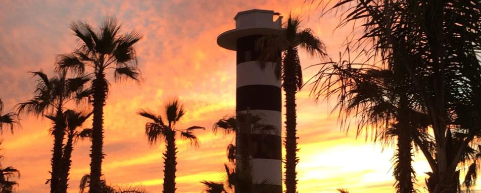 Sunset  - Hotel Guaycura