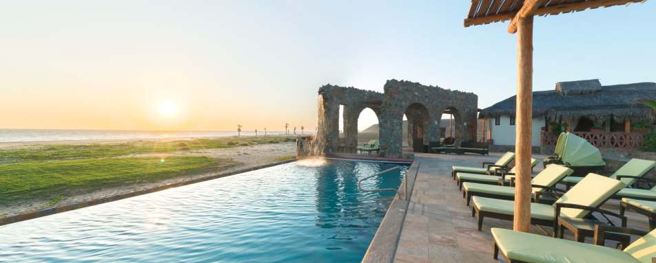 Pool - Hotel Guaycura