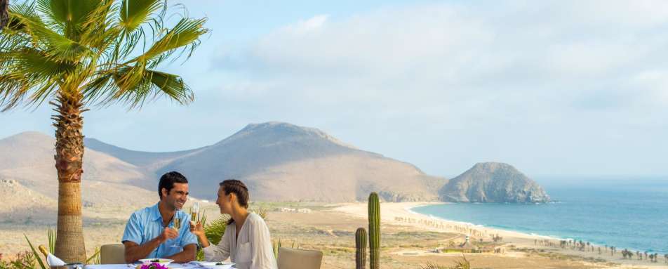 El Mirador restaurant - Hotel Guaycura