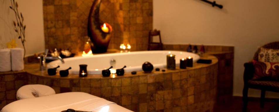 Spa Aena - Hotel Guaycura
