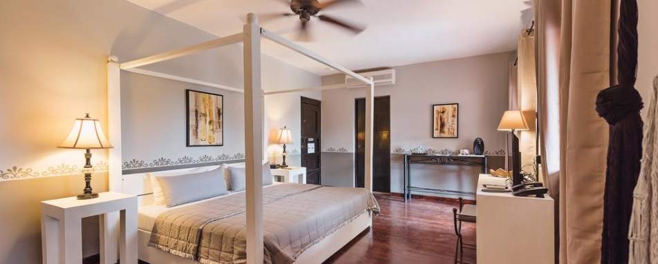 Hotel Hacienda Merida