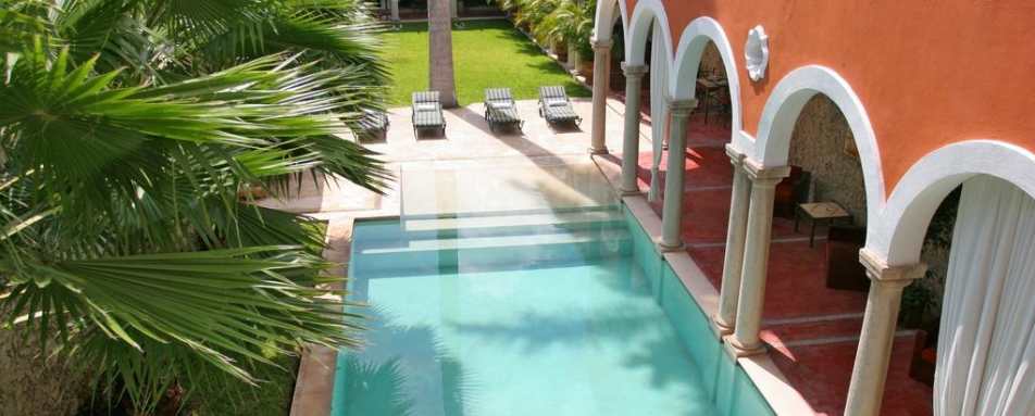 Hotel Hacienda Merida