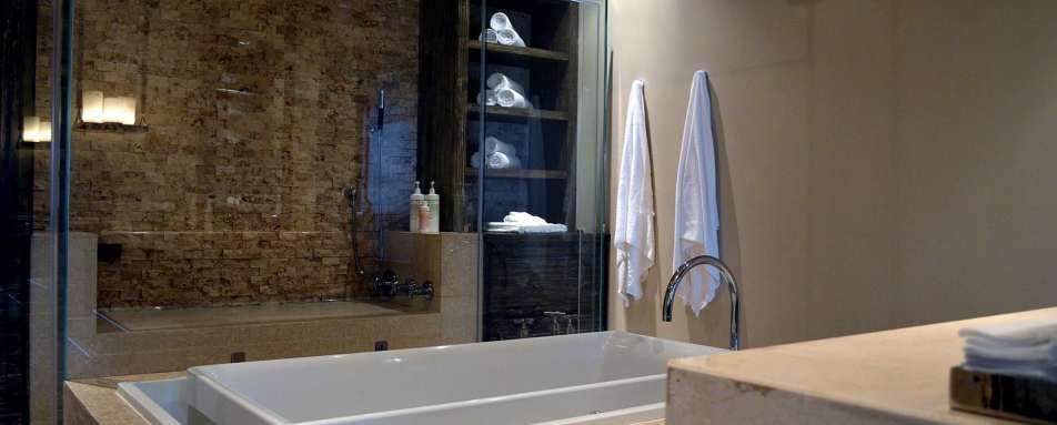 Bathroom - Hotel Matilda