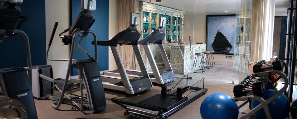 Fitness Center - Hotel Matilda