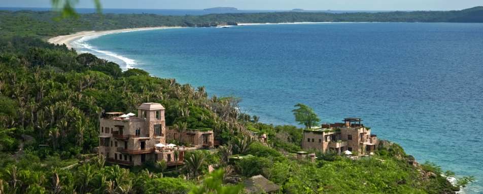Aerial views - Imanta Resort Punta de Mita