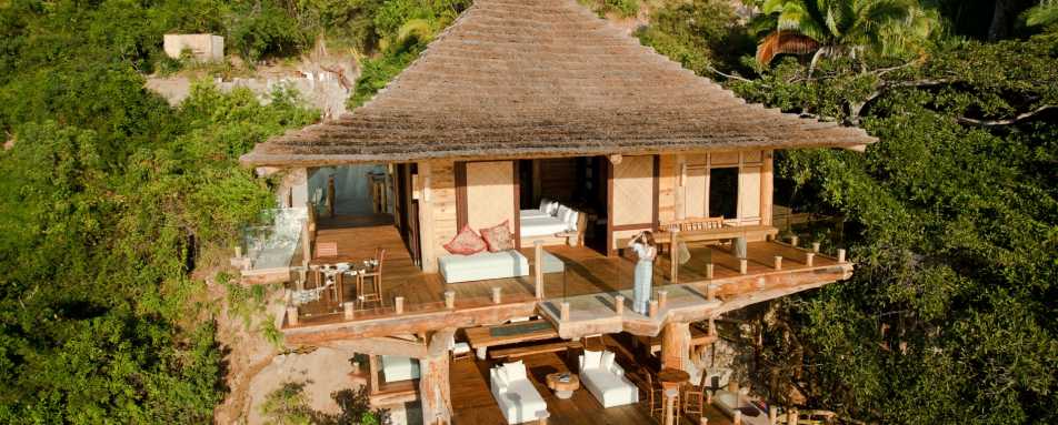 The treehouse - Imanta Resort Punta de Mita