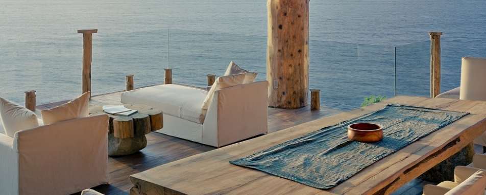 Treehouse deck - Imanta Resort Punta de Mita