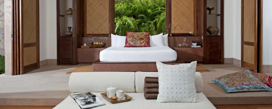 Casa bedroom - Imanta Resort Punta de Mita