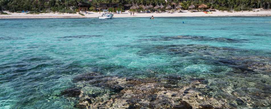 View from sea - Jashita