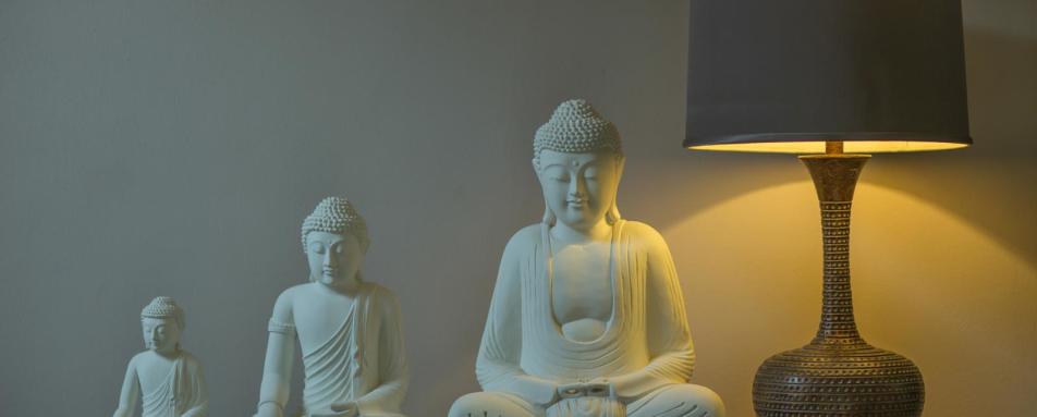 Asian inspired decor - Jashita