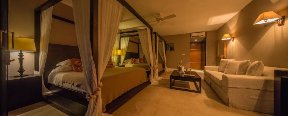 Superior Double Deluxe Suite - Jashita