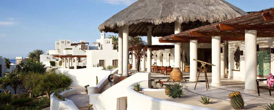 Hotel Exterior - Las Ventanas al Paraiso