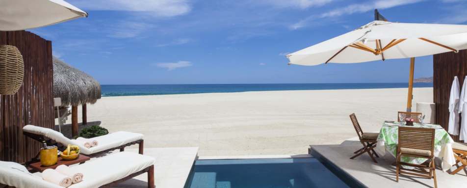 Beach Cabana - Las Ventanas al Paraiso