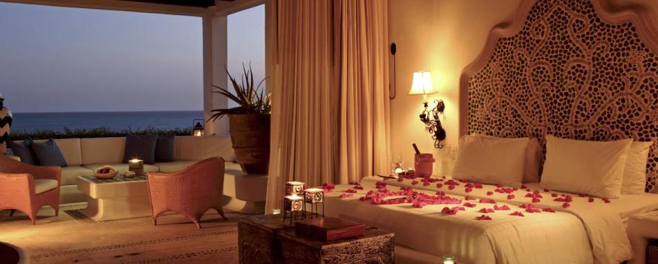 Junior Suite - Las Ventanas al Paraiso