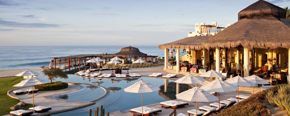 Pool - Las Ventanas al Paraiso