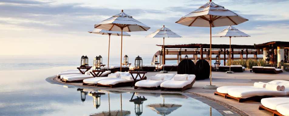 Pool View - Las Ventanas al Paraiso